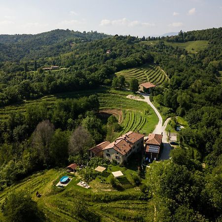 Agriturismo La Costa - Casa Vacanze Rovagnate 외부 사진