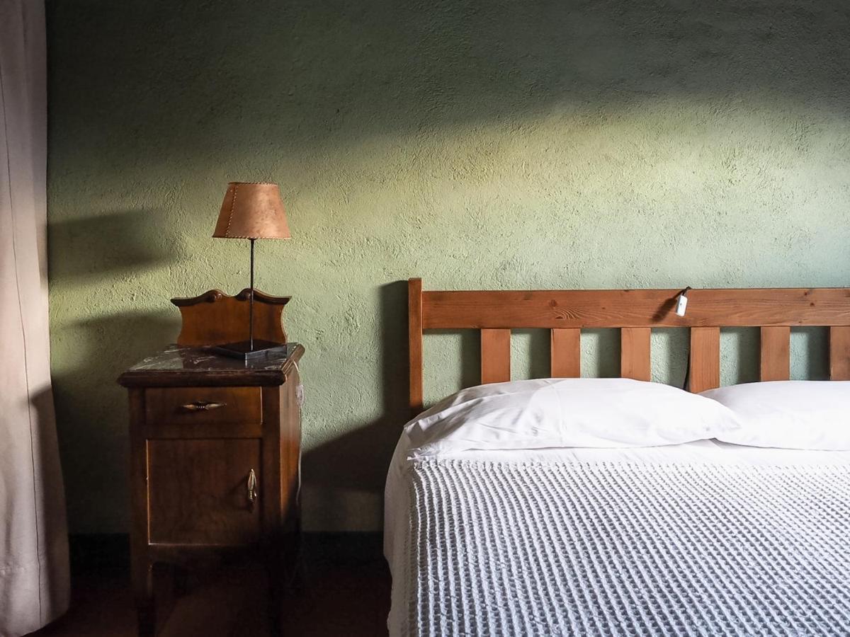 Agriturismo La Costa - Casa Vacanze Rovagnate 외부 사진