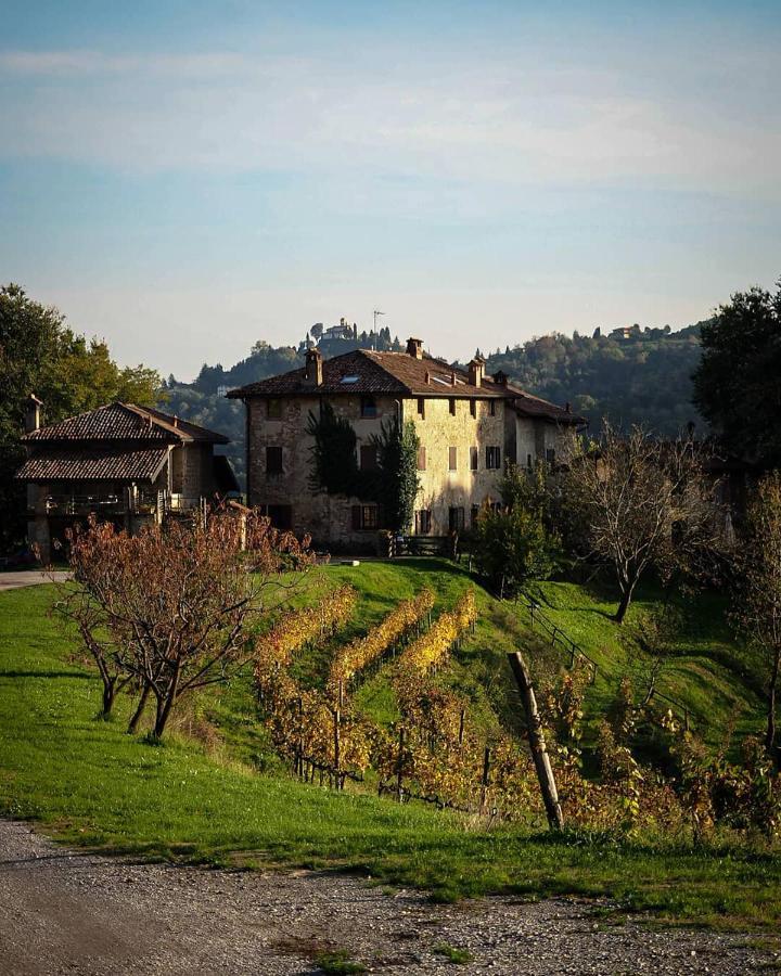 Agriturismo La Costa - Casa Vacanze Rovagnate 외부 사진