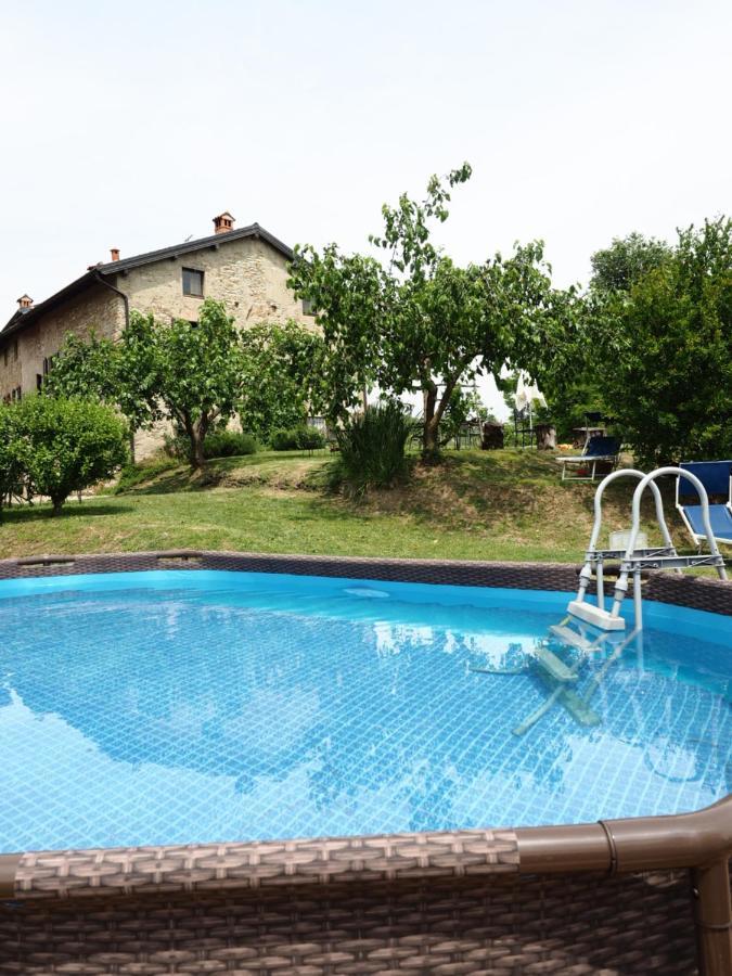 Agriturismo La Costa - Casa Vacanze Rovagnate 외부 사진