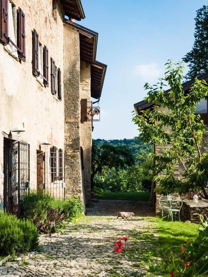 Agriturismo La Costa - Casa Vacanze Rovagnate 외부 사진