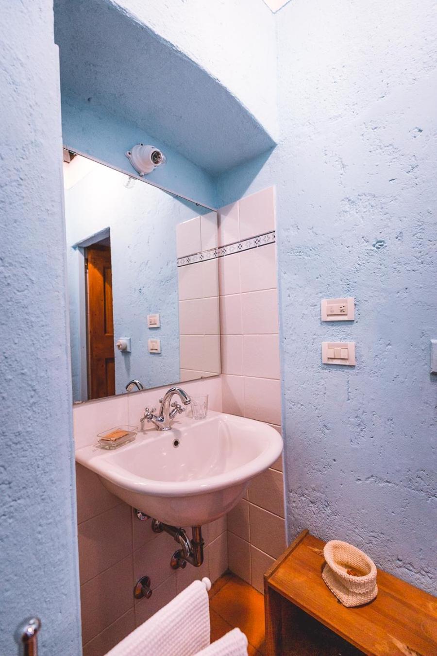 Agriturismo La Costa - Casa Vacanze Rovagnate 외부 사진