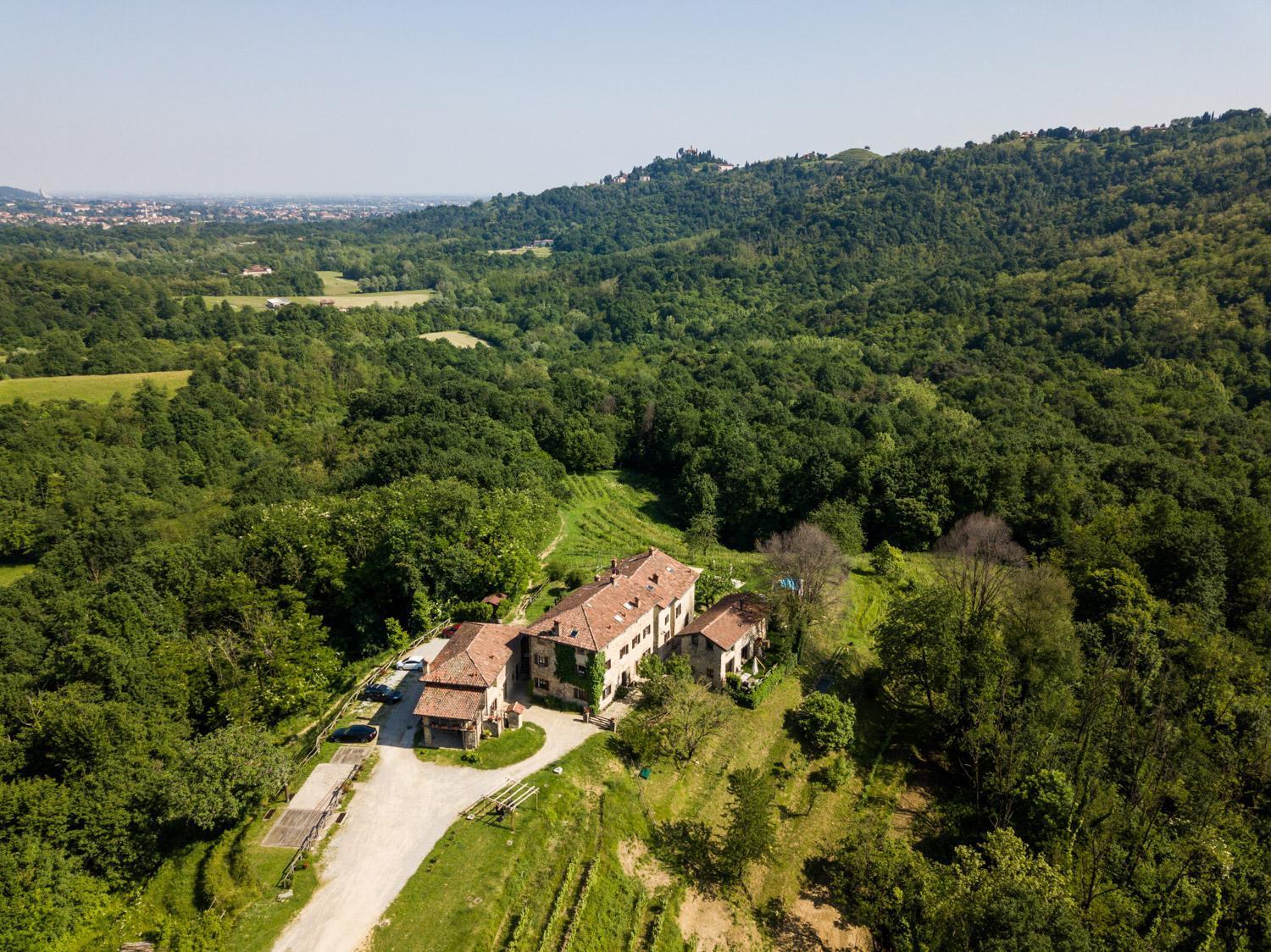 Agriturismo La Costa - Casa Vacanze Rovagnate 외부 사진