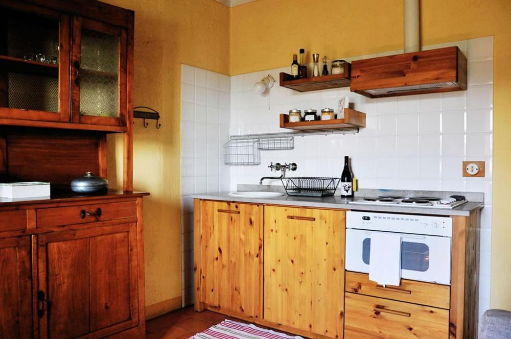 Agriturismo La Costa - Casa Vacanze Rovagnate 외부 사진