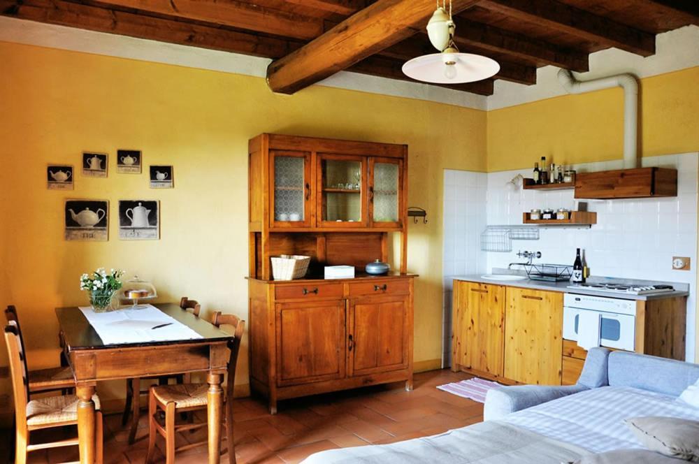 Agriturismo La Costa - Casa Vacanze Rovagnate 외부 사진