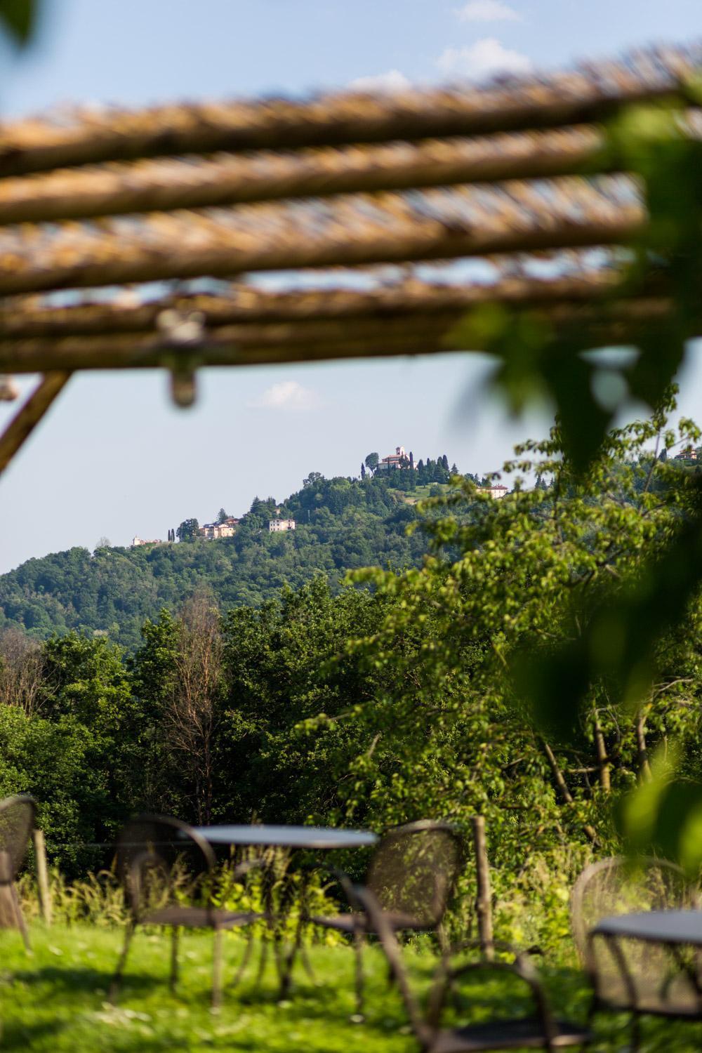 Agriturismo La Costa - Casa Vacanze Rovagnate 외부 사진