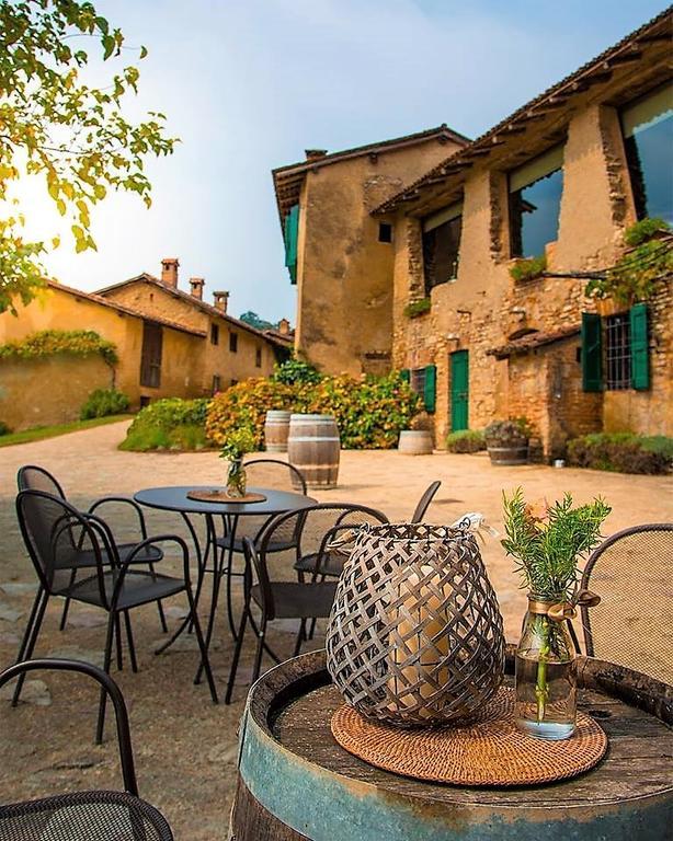 Agriturismo La Costa - Casa Vacanze Rovagnate 외부 사진