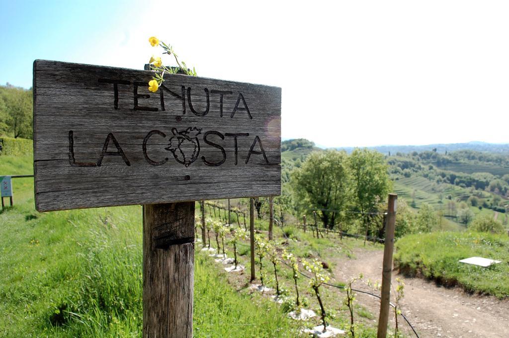 Agriturismo La Costa - Casa Vacanze Rovagnate 외부 사진