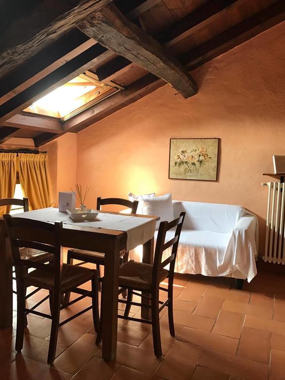 Agriturismo La Costa - Casa Vacanze Rovagnate 외부 사진
