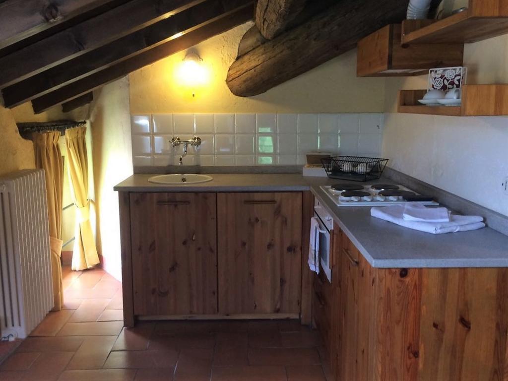 Agriturismo La Costa - Casa Vacanze Rovagnate 외부 사진
