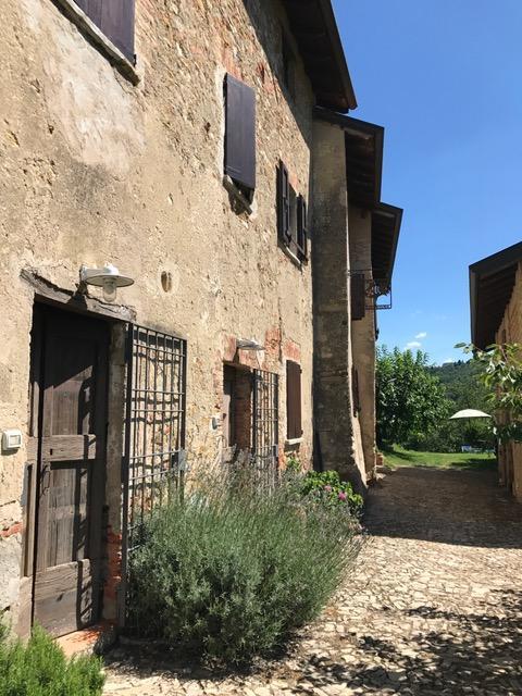 Agriturismo La Costa - Casa Vacanze Rovagnate 외부 사진