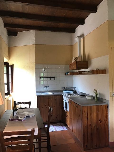 Agriturismo La Costa - Casa Vacanze Rovagnate 외부 사진