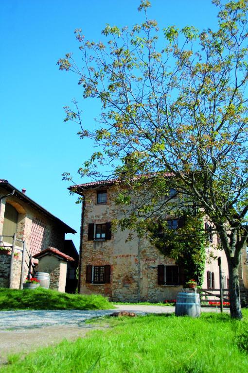 Agriturismo La Costa - Casa Vacanze Rovagnate 외부 사진