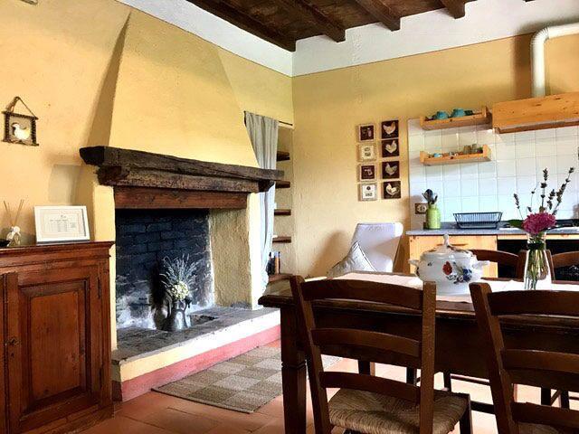Agriturismo La Costa - Casa Vacanze Rovagnate 외부 사진