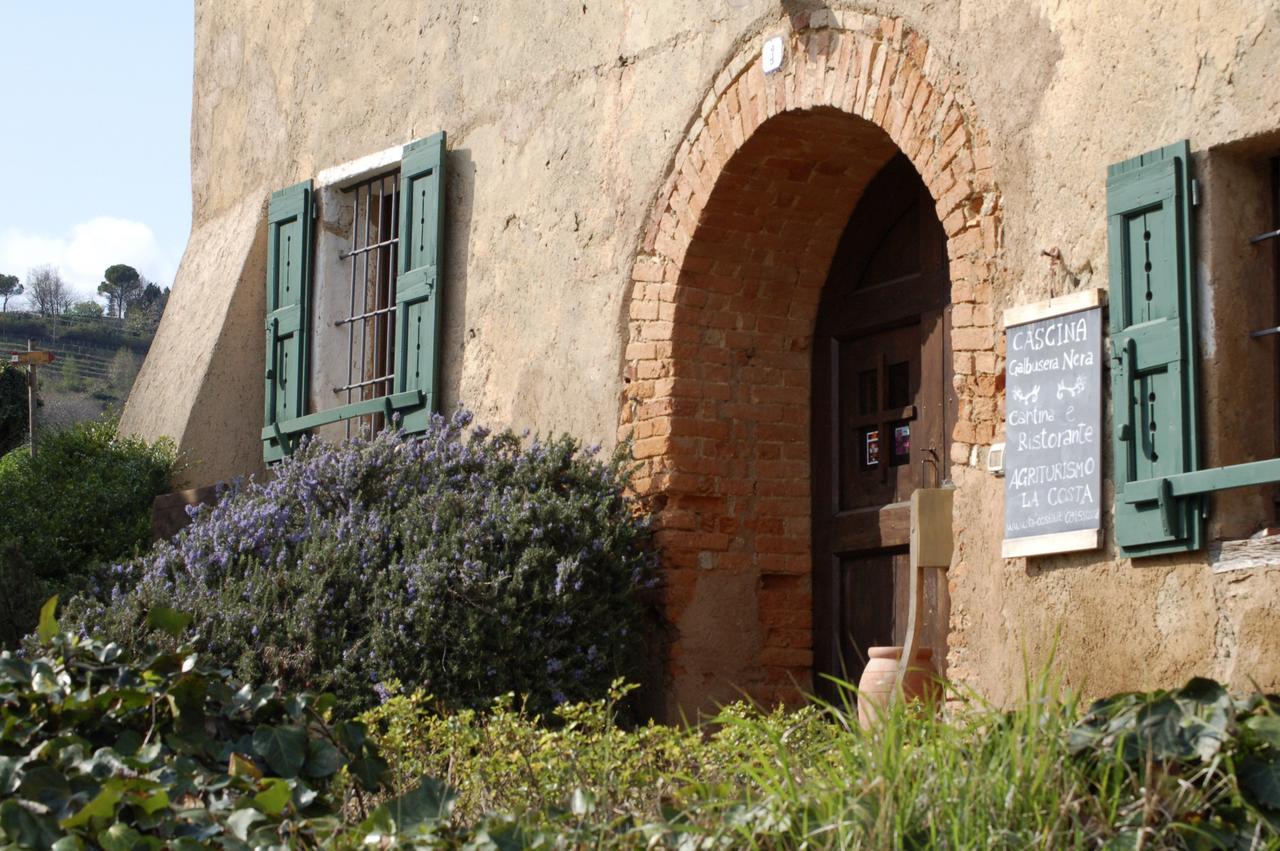 Agriturismo La Costa - Casa Vacanze Rovagnate 외부 사진