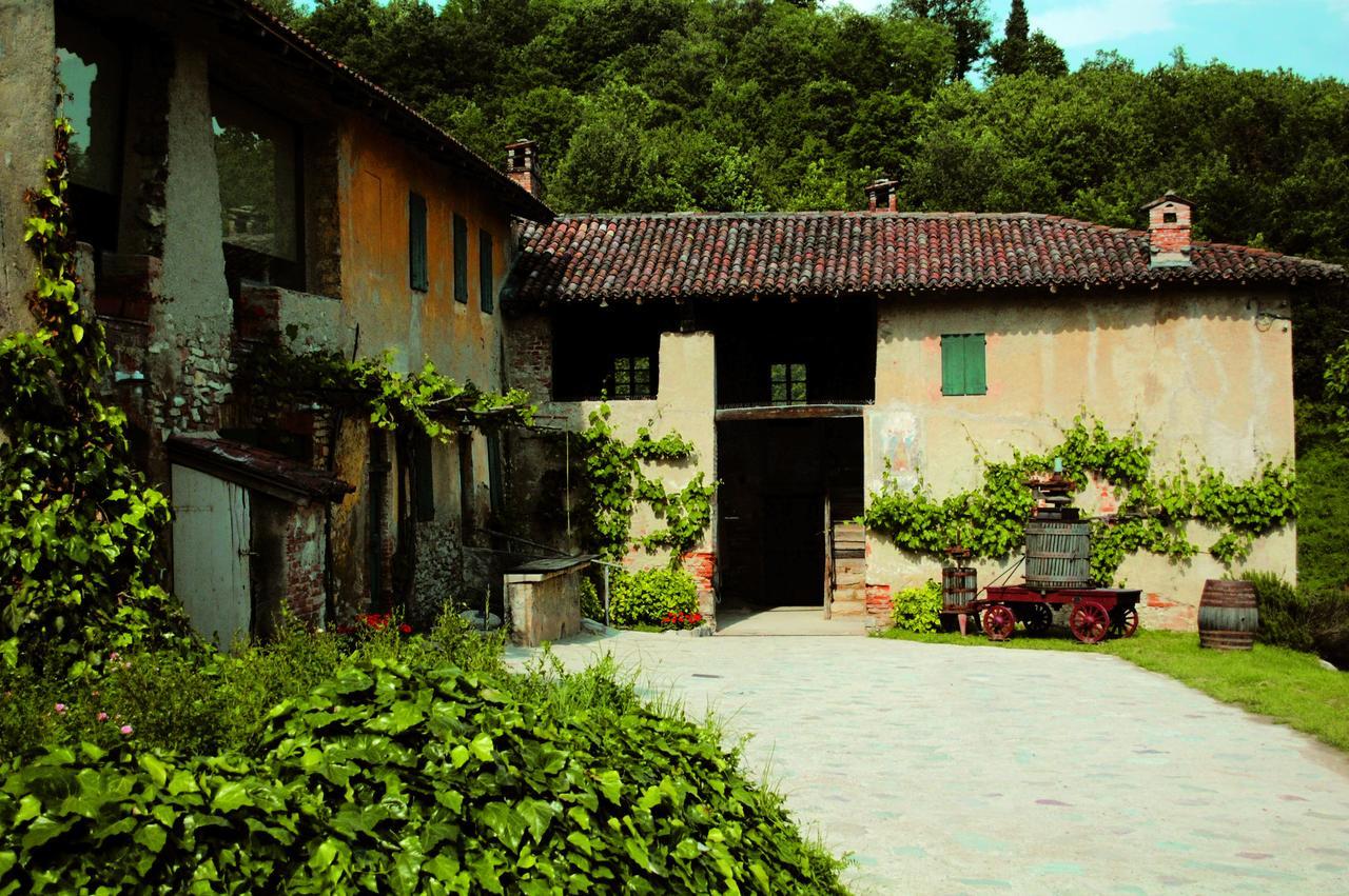 Agriturismo La Costa - Casa Vacanze Rovagnate 외부 사진