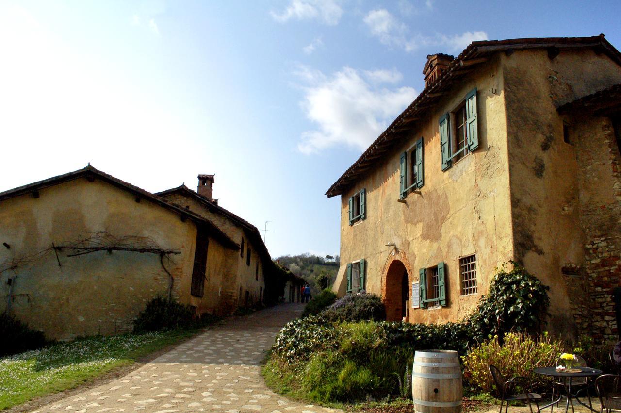 Agriturismo La Costa - Casa Vacanze Rovagnate 외부 사진