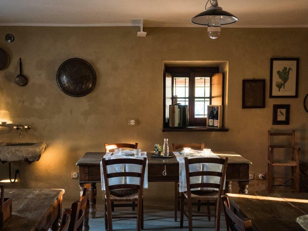 Agriturismo La Costa - Casa Vacanze Rovagnate 외부 사진