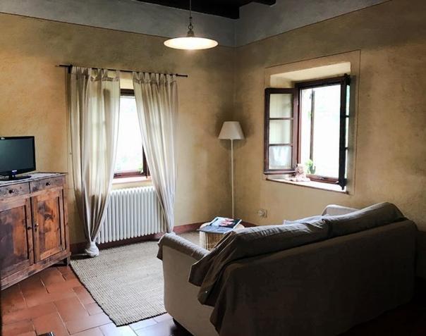 Agriturismo La Costa - Casa Vacanze Rovagnate 외부 사진